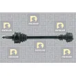 Arbre de transmission avant droit DA SILVA 50018T - Visuel 1