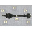 Arbre de transmission DA SILVA 50019AT - Visuel 1