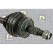 Arbre de transmission avant gauche DA SILVA 50020BT - Visuel 2