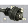 Arbre de transmission avant gauche DA SILVA 50020BT - Visuel 3