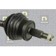 Arbre de transmission avant gauche DA SILVA 50021BT - Visuel 2