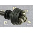 Arbre de transmission avant gauche DA SILVA 50021BT - Visuel 3