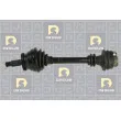 Arbre de transmission DA SILVA 50022BT - Visuel 1