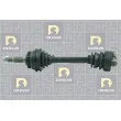 Arbre de transmission avant droit DA SILVA 50023AT - Visuel 1
