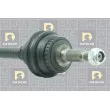 Arbre de transmission avant droit DA SILVA 50023AT - Visuel 3