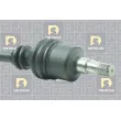 Arbre de transmission avant gauche DA SILVA 50024AT - Visuel 2