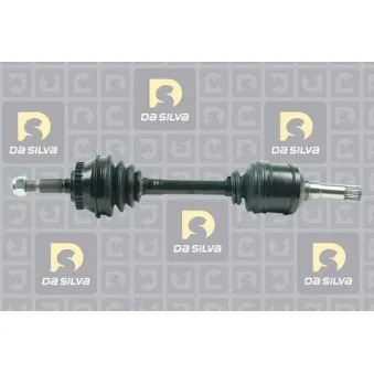 Arbre de transmission DA SILVA 50030AT