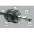 Arbre de transmission DA SILVA 50030AT - Visuel 2