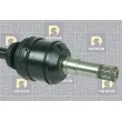 Arbre de transmission DA SILVA 50034AT - Visuel 2