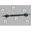 Arbre de transmission avant droit DA SILVA 5101T - Visuel 1