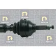 Arbre de transmission avant droit DA SILVA 5101T - Visuel 3