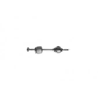 Arbre de transmission avant gauche DA SILVA 5102T