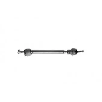 Arbre de transmission avant droit DA SILVA 5103T