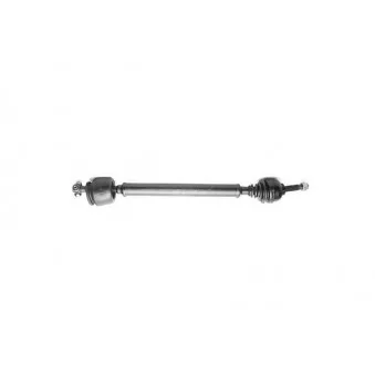 Arbre de transmission avant droit DA SILVA 5105T
