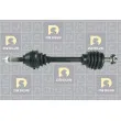 Arbre de transmission avant gauche DA SILVA 5106T - Visuel 1