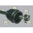 Arbre de transmission avant gauche DA SILVA 5106T - Visuel 3