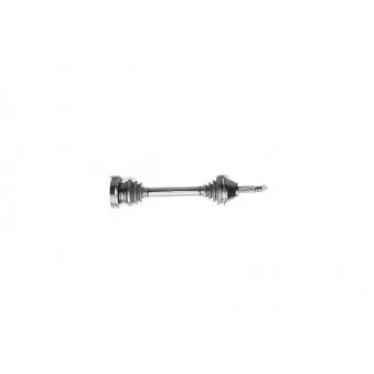 Arbre de transmission avant gauche DA SILVA 5110T