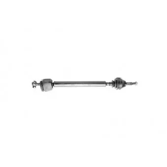 Arbre de transmission avant droit DA SILVA 5117T