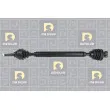 Arbre de transmission avant droit DA SILVA 5121TC - Visuel 1