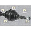 Arbre de transmission avant droit DA SILVA 5121TC - Visuel 2