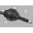 Arbre de transmission avant gauche DA SILVA 5122TC - Visuel 2