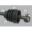 Arbre de transmission avant gauche DA SILVA 5122TC - Visuel 3