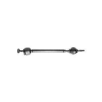 Arbre de transmission avant droit DA SILVA 5125T