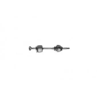 Arbre de transmission avant gauche DA SILVA 5126T