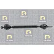 Arbre de transmission avant droit DA SILVA 5129TB - Visuel 1