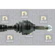 Arbre de transmission avant droit DA SILVA 5129TB - Visuel 3
