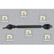 Arbre de transmission DA SILVA 5129TC - Visuel 1