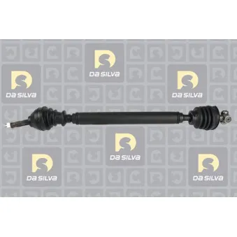Arbre de transmission DA SILVA 5129TC