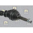 Arbre de transmission DA SILVA 5129TC - Visuel 2