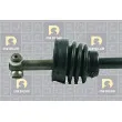 Arbre de transmission avant gauche DA SILVA 5130TC - Visuel 2