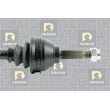 Arbre de transmission avant gauche DA SILVA 5130TC - Visuel 3
