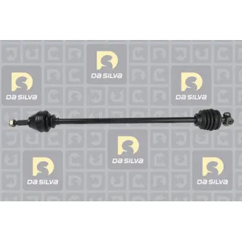 Arbre de transmission avant droit DA SILVA 5131TB