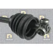Arbre de transmission avant droit DA SILVA 5131TB - Visuel 3