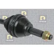 Arbre de transmission avant droit DA SILVA 5131TC - Visuel 2