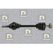 Arbre de transmission avant gauche DA SILVA 5132TC - Visuel 1