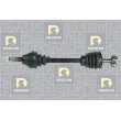 Arbre de transmission avant gauche DA SILVA 5136TC - Visuel 1