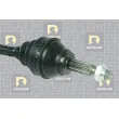 Arbre de transmission avant gauche DA SILVA 5136TC - Visuel 2