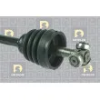 Arbre de transmission avant gauche DA SILVA 5136TC - Visuel 3