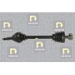 Arbre de transmission avant gauche DA SILVA 5138TC - Visuel 1