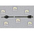 Arbre de transmission avant droit DA SILVA 5141TB - Visuel 1
