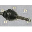 Arbre de transmission avant droit DA SILVA 5141TB - Visuel 2