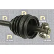 Arbre de transmission avant droit DA SILVA 5141TB - Visuel 3