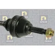 Arbre de transmission avant droit DA SILVA 5141TC - Visuel 2