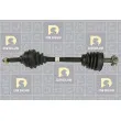 Arbre de transmission avant gauche DA SILVA 5142TC - Visuel 1