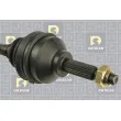 Arbre de transmission avant gauche DA SILVA 5142TC - Visuel 2