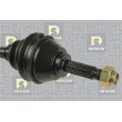 Arbre de transmission avant gauche DA SILVA 5144TC - Visuel 2